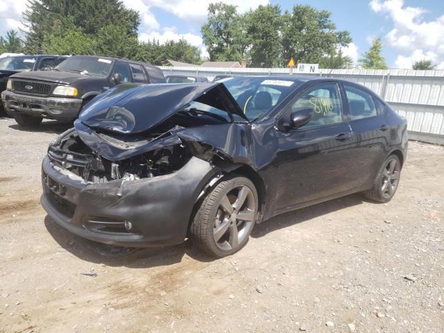 Photo 2 from auction – 2016 DODGE DART GT with VIN 1C3CDFEBXGD540817