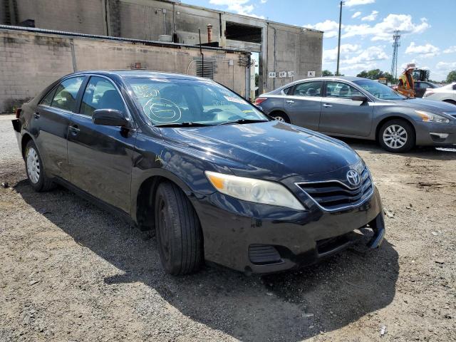 TOYOTA CAMRY BASE 2011 مع رقم تعريف المركبة 4T1BF3EK8BU189376 - صورة من المزاد