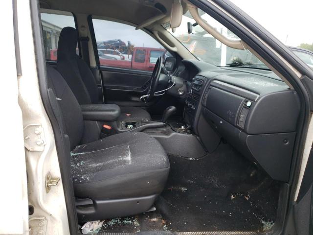 Photo 5 from auction – 2004 JEEP GRAND CHER with VIN 1J4GW48SX4C415853