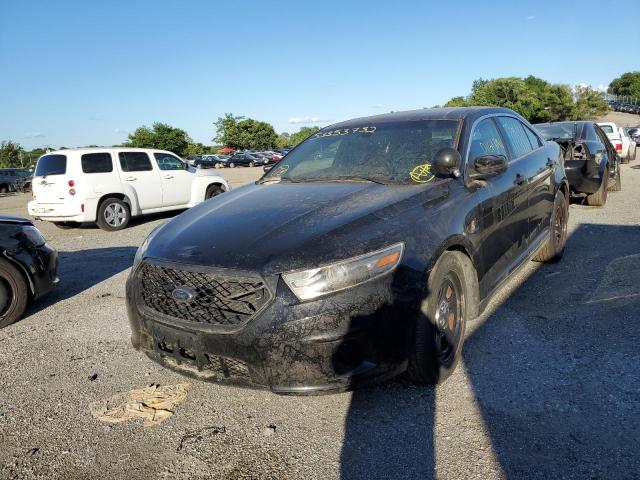 Photo 2 from auction – 2016 FORD TAURUS POL with VIN 1FAHP2MK4GG154854