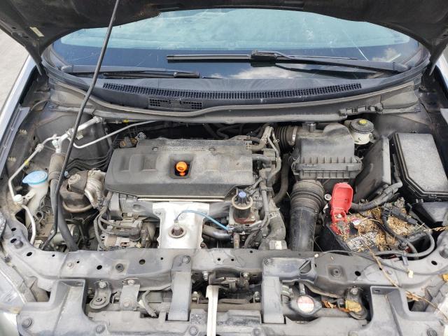 Photo 7 from auction – 2012 HONDA CIVIC LX with VIN 2HGFG3B52CH548986