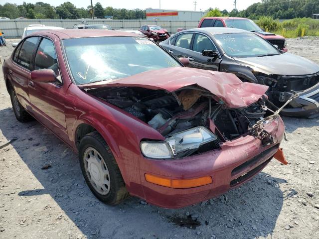 Photo 1 from auction – 1996 NISSAN MAXIMA GLE with VIN JN1CA21D7TT160700