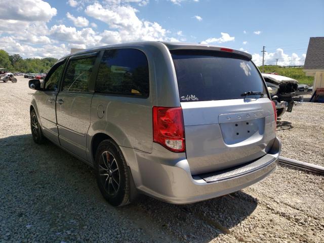 Photo 3 from auction – 2016 DODGE GRAND CARA with VIN 2C4RDGBG2GR236566