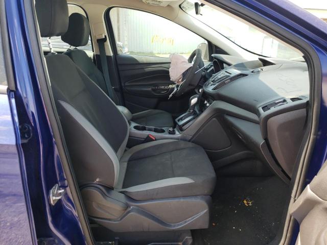 Photo 5 from auction – 2014 FORD ESCAPE S with VIN 1FMCU0F73EUB80401