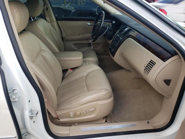 Photo 5 from auction – 2007 CADILLAC DTS with VIN 1G6KD57Y27U224656