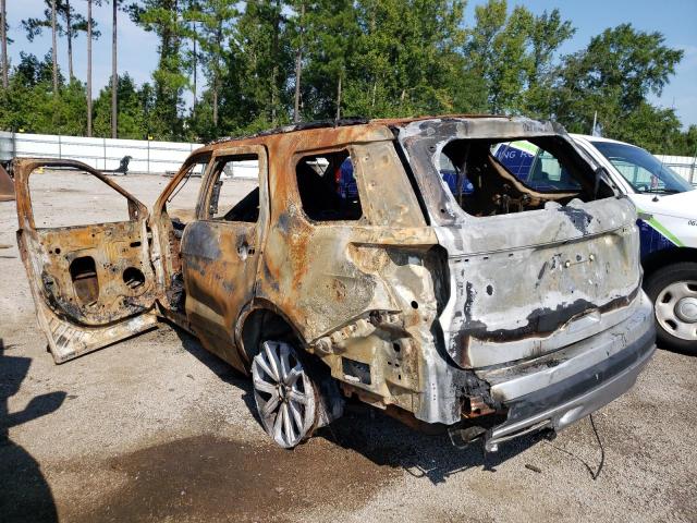 صورة رقم 3 من المزاد - 2017 FORD EXPLORER L مع VIN 1FM5K7F89HGC23772