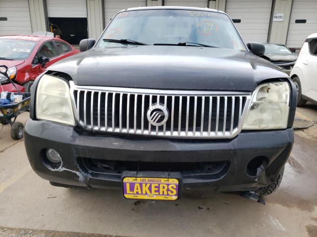 Photo 9 from auction – 2004 MERCURY MOUNTAINEE with VIN 4M2DU66W64ZJ47715