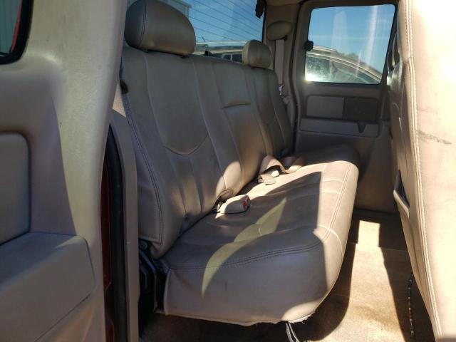 Photo 6 from auction – 2005 CHEVROLET SILVERADO with VIN 1GCEK19T35Z208721