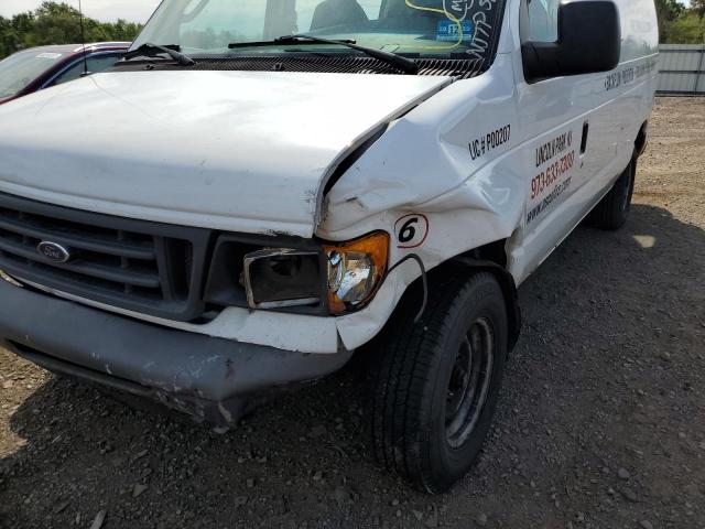 Photo 9 from auction – 2007 FORD ECONOLINE with VIN 1FTNE24L47DB37274
