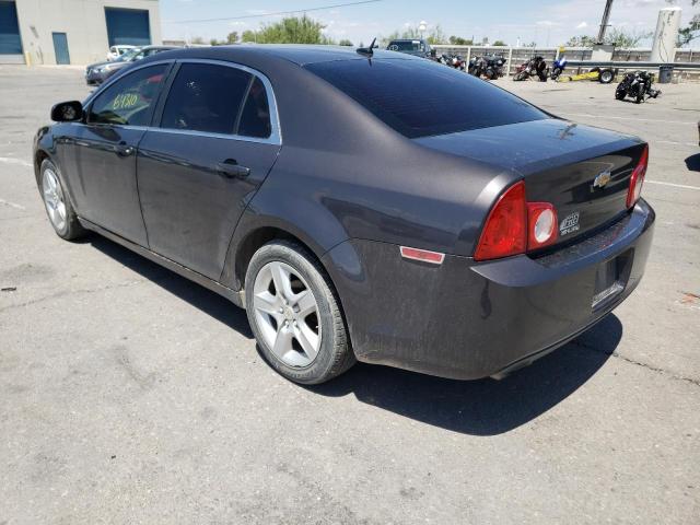 Photo 3 from auction – 2011 CHEVROLET MALIBU with VIN 1G1ZB5E17BF119866
