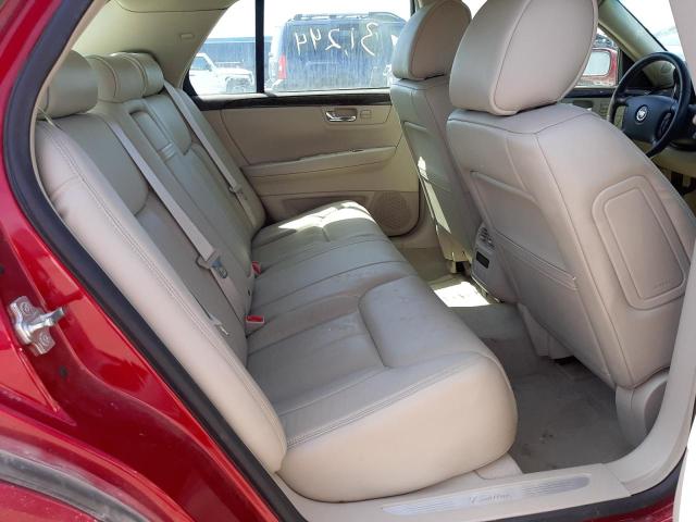 Photo 6 from auction – 2011 CADILLAC DTS LUXURY with VIN 1G6KD5E63BU100650