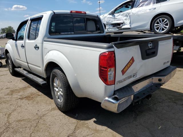 Photo 3 from auction – 2016 NISSAN FRONTIER S with VIN 1N6AD0EV9GN740170