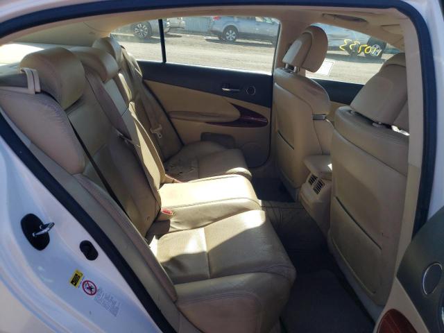 Photo 6 from auction – 2008 LEXUS GS 350 with VIN JTHBE96S080042752