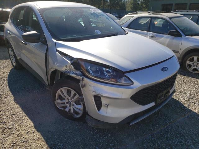 FORD ESCAPE S 2020 with VIN 1FMCU0F68LUA36802 - Photo from auction