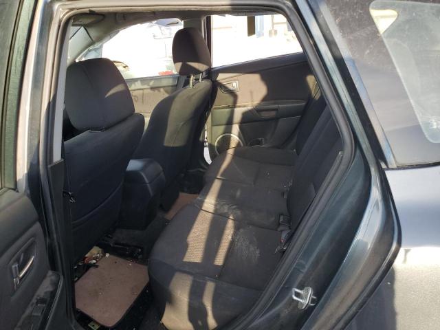 Photo 6 from auction – 2008 MAZDA 3 HATCHBAC with VIN JM1BK343481147520