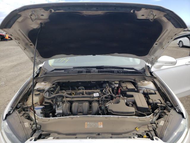 Photo 7 from auction – 2014 FORD FUSION SE with VIN 3FA6P0H76ER111673
