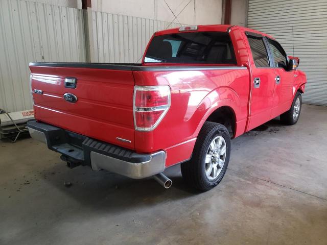 Photo 4 from auction – 2012 FORD F150 SUPER with VIN 1FTEW1CM7CFB91359