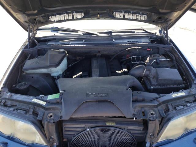 Photo 7 from auction – 2002 BMW X5 3.0I with VIN 5UXFA53542LP35219