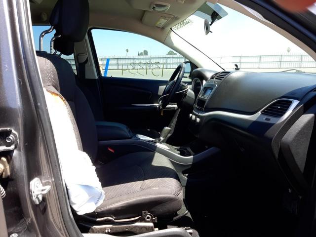 Photo 5 from auction – 2015 DODGE JOURNEY SE with VIN 3C4PDCAB5FT618379