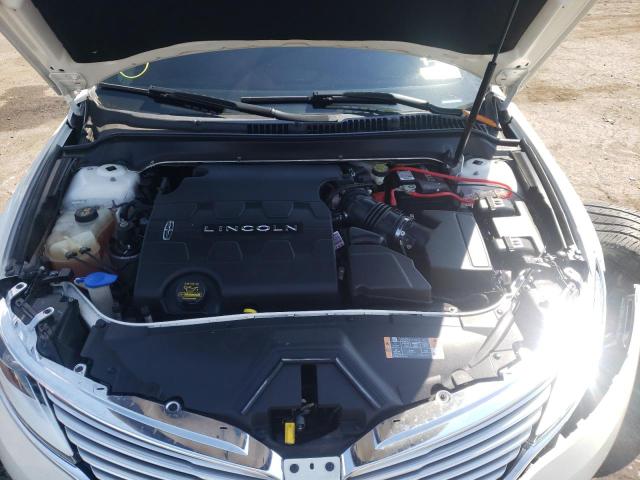 Photo 7 from auction – 2013 LINCOLN MKZ with VIN 3LN6L2JK3DR825450