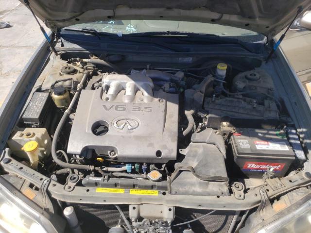 Photo 7 from auction – 2002 INFINITI I35 with VIN JNKDA31A22T012349