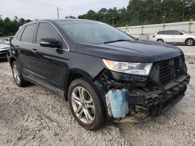 Foto 1 de la subasta – 2016 FORD EDGE TITAN con VIN 2FMPK4K94GBB12283