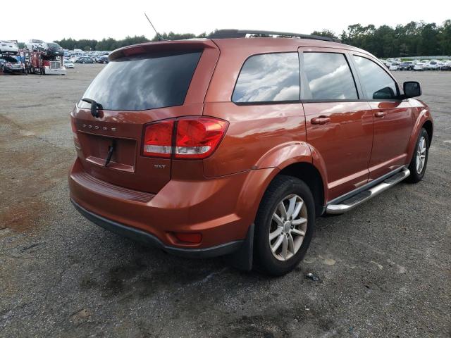 Photo 4 from auction – 2013 DODGE JOURNEY SX with VIN 3C4PDCBB6DT675816