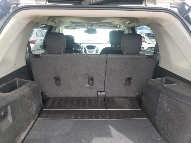 Photo 9 from auction – 2013 GMC TERRAIN SL with VIN 2GKALMEK2D6234851