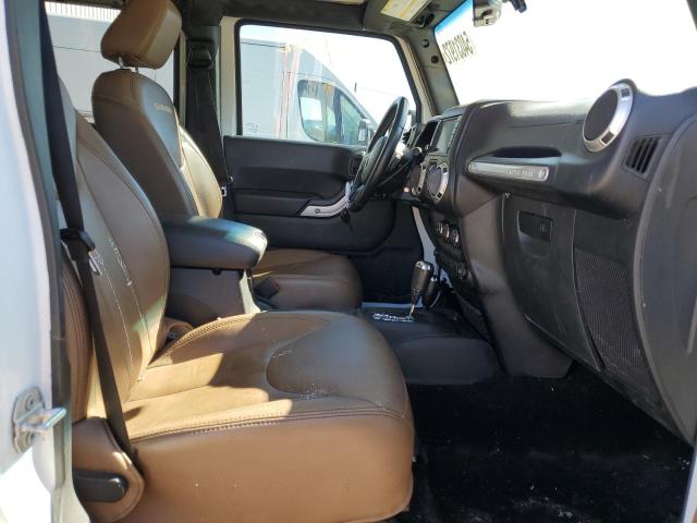 Foto 5 de la subasta – 2016 JEEP WRANGLER U con VIN 1C4BJWEG5GL282482