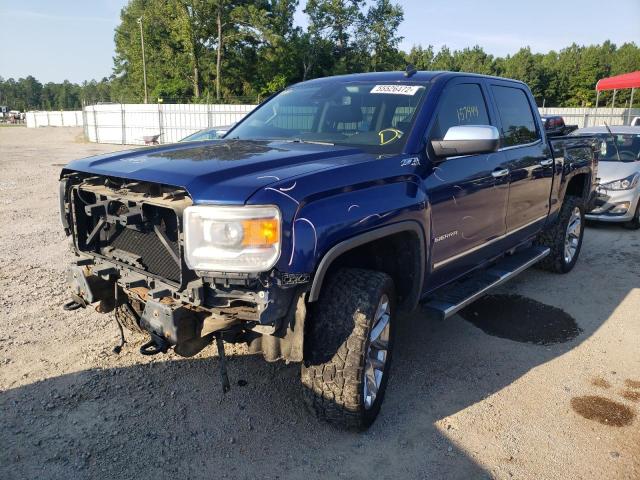 Zdjęcie 2 z aukcji – 2014 GMC SIERRA K15 z VIN 3GTU2VEC0EG294062
