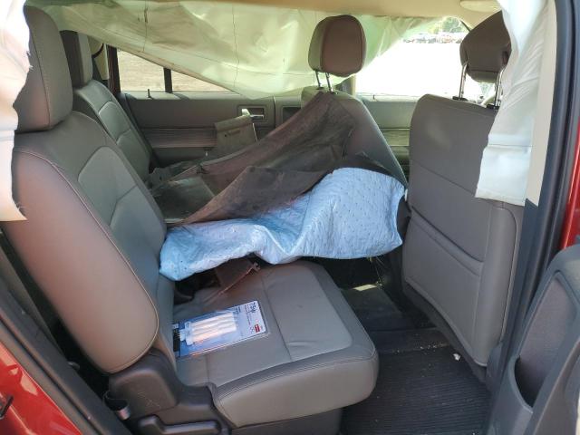 Photo 6 from auction – 2018 FORD FLEX SEL with VIN 2FMHK6C80JBA18480