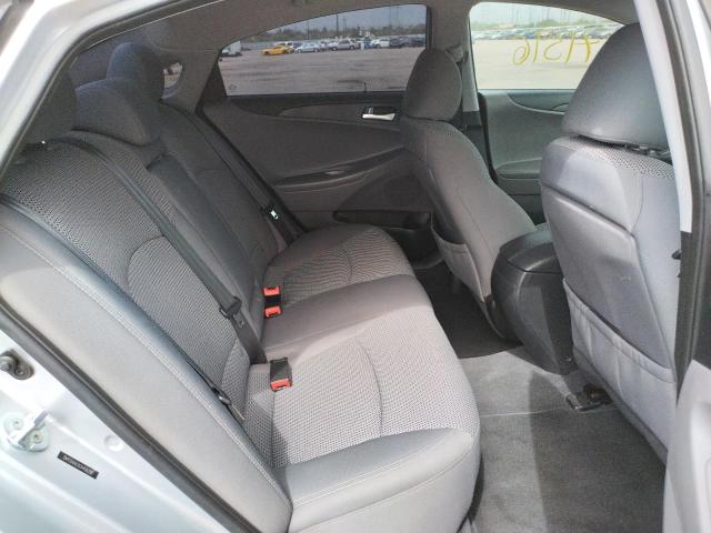 Photo 6 from auction – 2012 HYUNDAI SONATA GLS with VIN 5NPEB4AC0CH418338