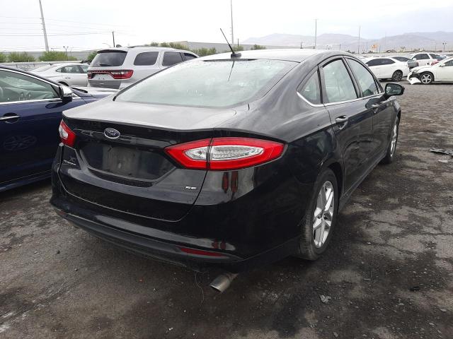 Photo 4 from auction – 2016 FORD FUSION SE with VIN 3FA6P0H79GR158425