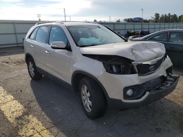 Photo 1 from auction – 2011 KIA SORENTO BA with VIN 5XYKT4A14BG043381