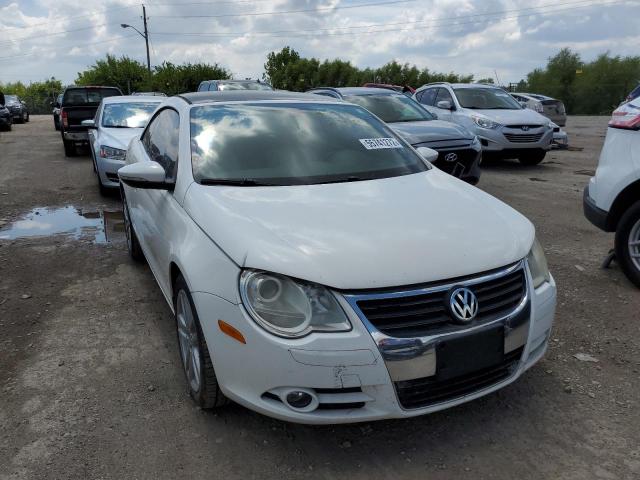 صورة رقم 9 من المزاد - 2009 VOLKSWAGEN EOS LUX مع VIN WVWFA71F69V019896