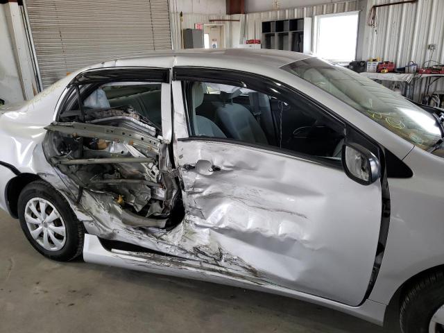 Photo 9 from auction – 2009 TOYOTA COROLLA BA with VIN 2T1BU40E29C070313