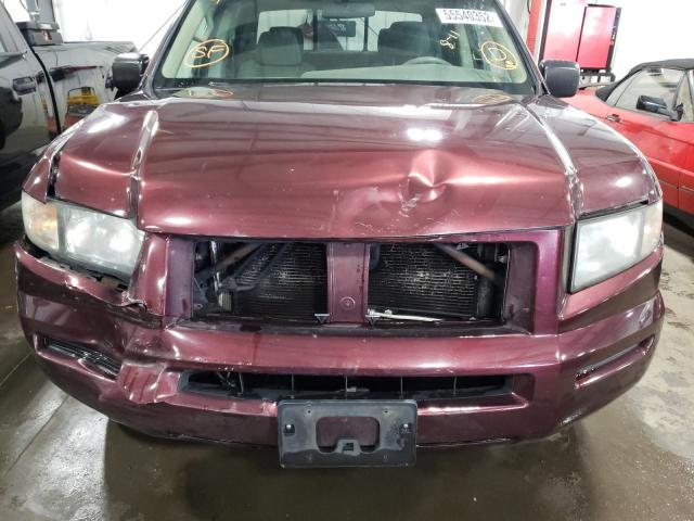 Photo 9 from auction – 2008 HONDA RIDGELINE with VIN 2HJYK16358H528169