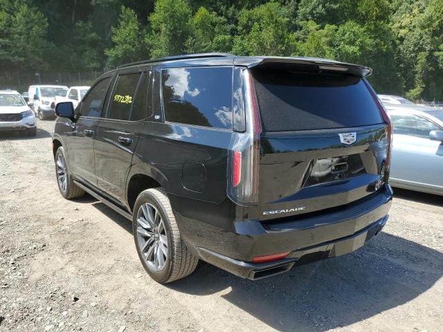 Photo 3 from auction – 2021 CADILLAC ESCALADE S with VIN 1GYS4FKL6MR293230