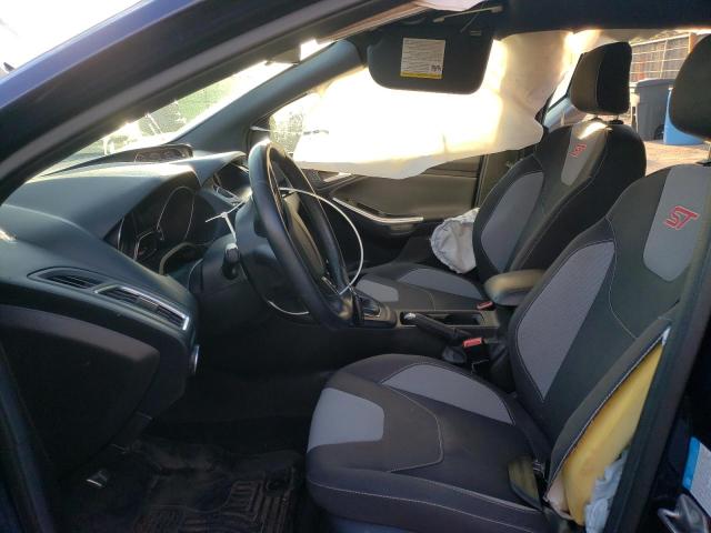 Photo 5 from auction – 2017 FORD FOCUS ST with VIN 1FADP3L9XHL270958