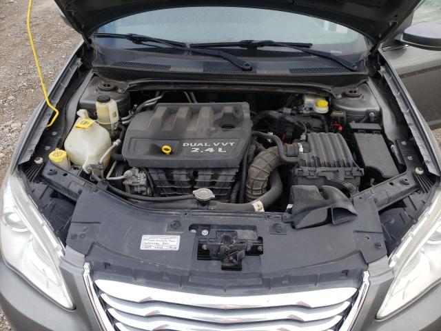Photo 7 from auction – 2012 CHRYSLER 200 TOURIN with VIN 1C3CCBBB2CN121011