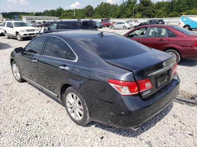 Photo 3 from auction – 2010 LEXUS ES 350 with VIN JTHBK1EG8A2398531
