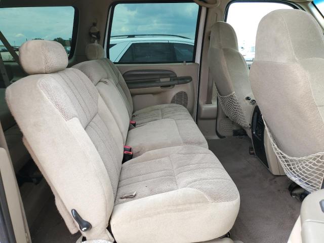 Photo 6 from auction – 2000 FORD EXCURSION with VIN 1FMNU40S2YEE49967