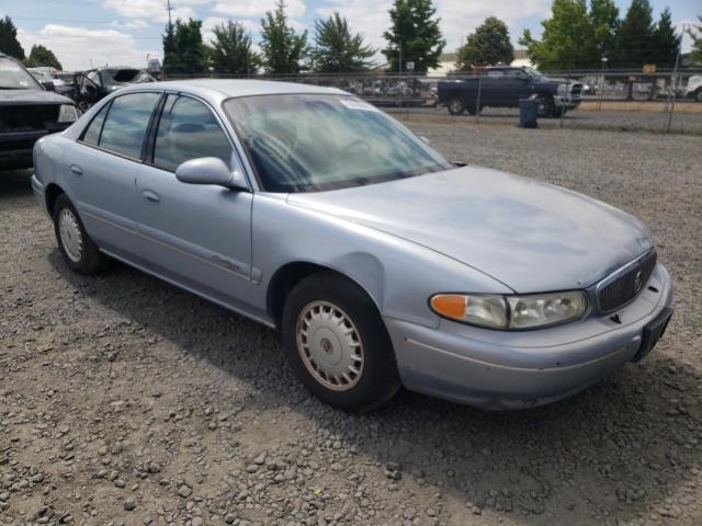 BUICK CENTURY CU 1997 with VIN 2G4WS52M4V1430445 - Photo from auction