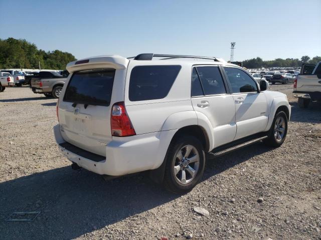 Photo 4 from auction – 2007 TOYOTA 4RUNNER LI with VIN JTEZU17R278080169