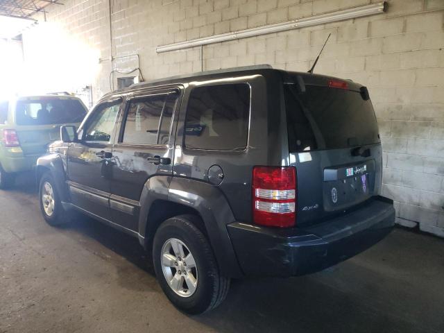 Photo 3 from auction – 2011 JEEP LIBERTY SP with VIN 1J4PN2GK8BW505166