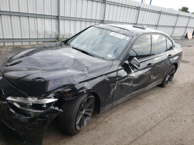 Photo 9 from auction – 2016 BMW 328 I SULE with VIN WBA8E9G50GNT85578