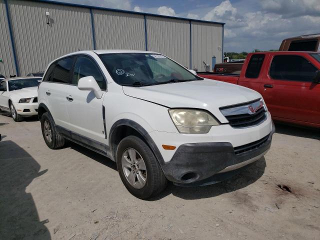 SATURN VUE XE 2008 with VIN 3GSCL33P38S630103 - Photo from auction