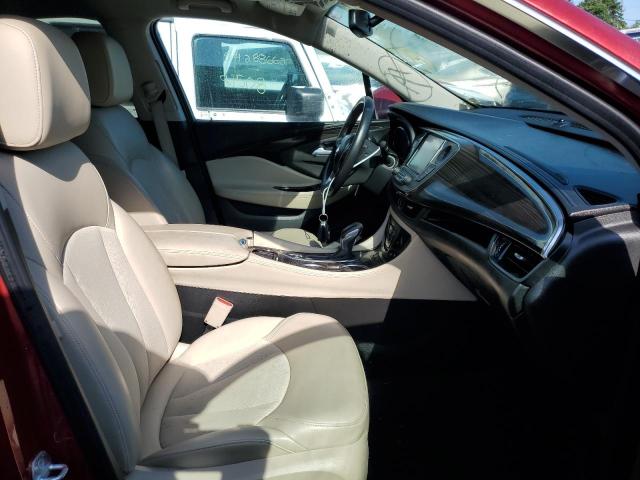 Photo 5 from auction – 2020 BUICK ENVISION P with VIN LRBFXBSA5LD036494
