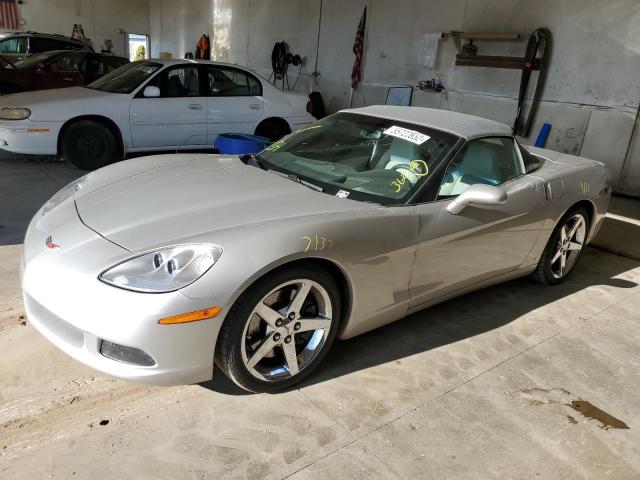 Photo 2 from auction – 2006 CHEVROLET CORVETTE with VIN 1G1YY36U165128369