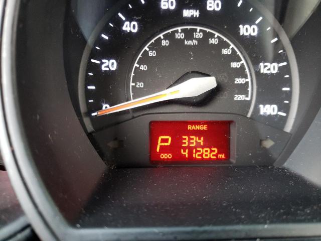 Photo 8 from auction – 2014 KIA RIO LX with VIN KNADM4A30E6369903
